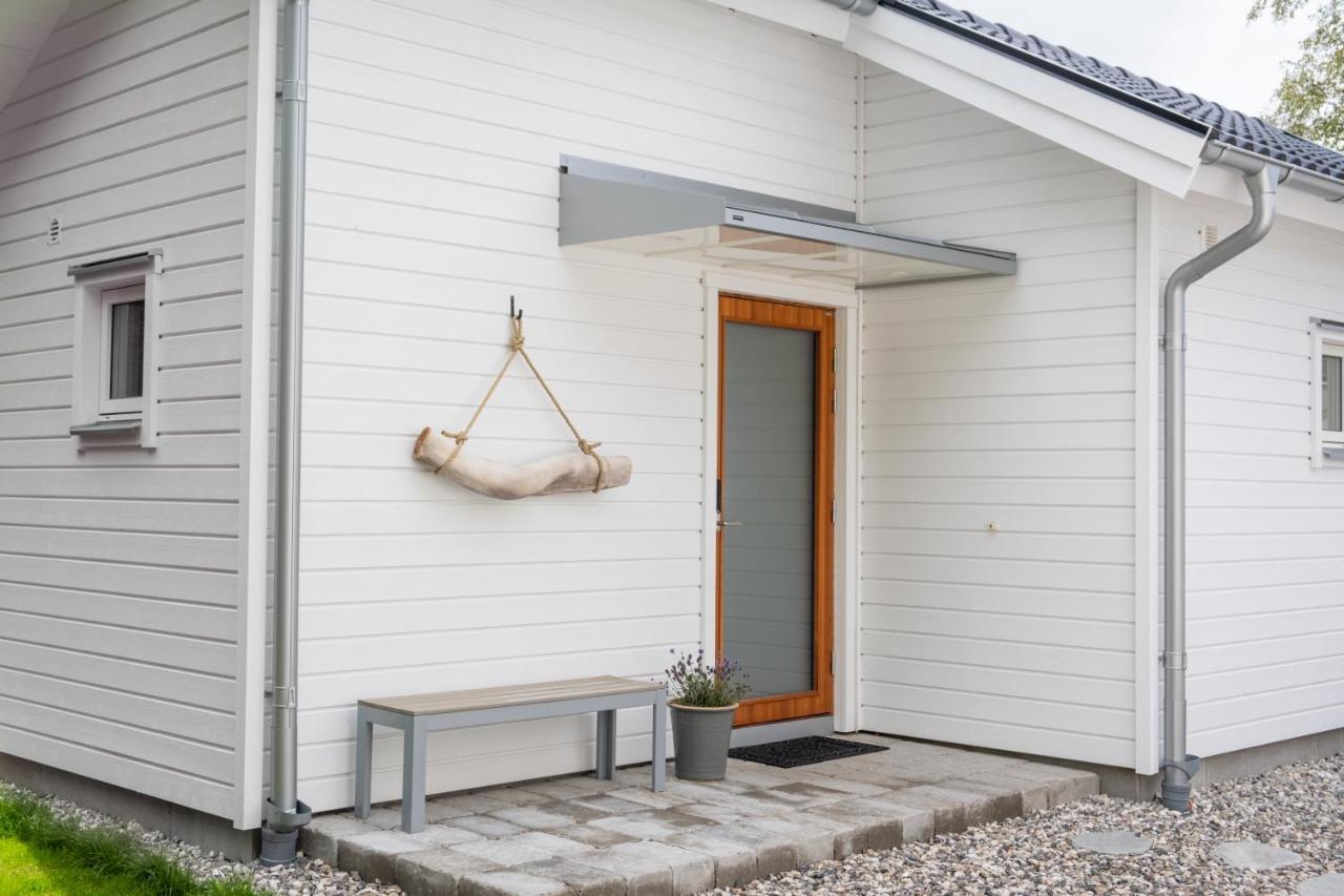 Malevik Tiny House Apartment Kullavik Exterior foto